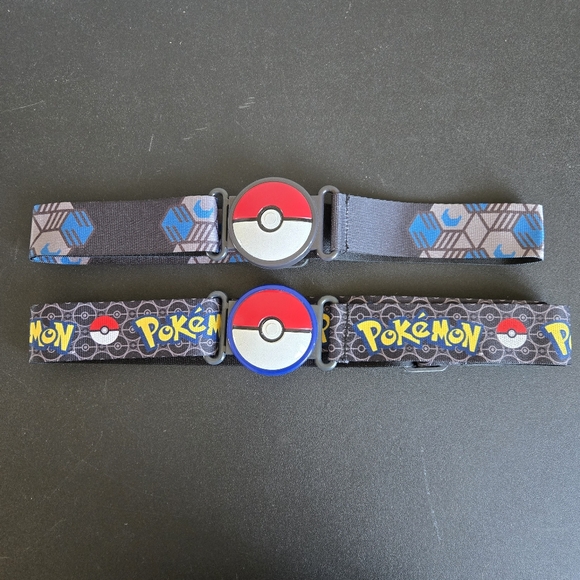 Pokemon Kids Toy Play Belts - Picture 1 of 5